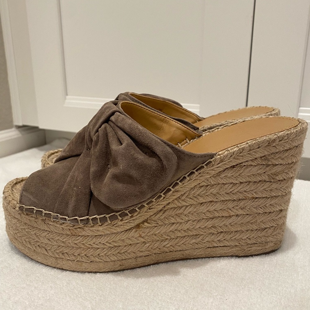 Wedges espadrille